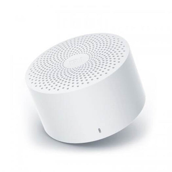 Mi Compact Bluetooth 2Ai Control Wireless Mini Global Version White Audio Docks & Mini Speakers