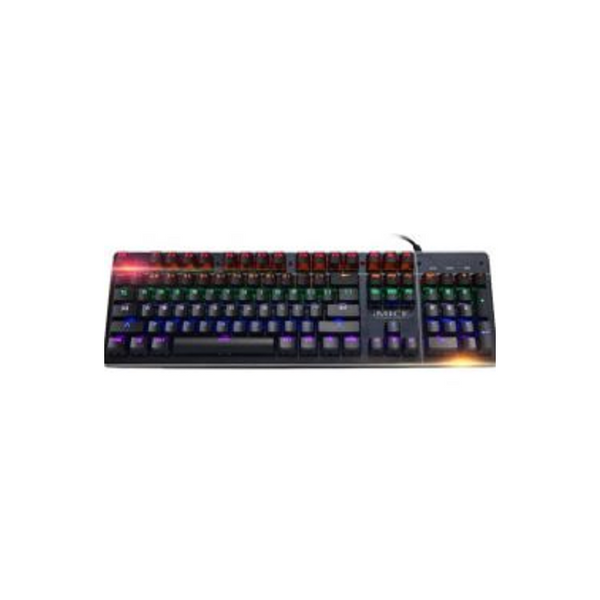 Imice Mkx80 Usb Wired Conflict-Free Backlight Gaming Mechanical Keyboard