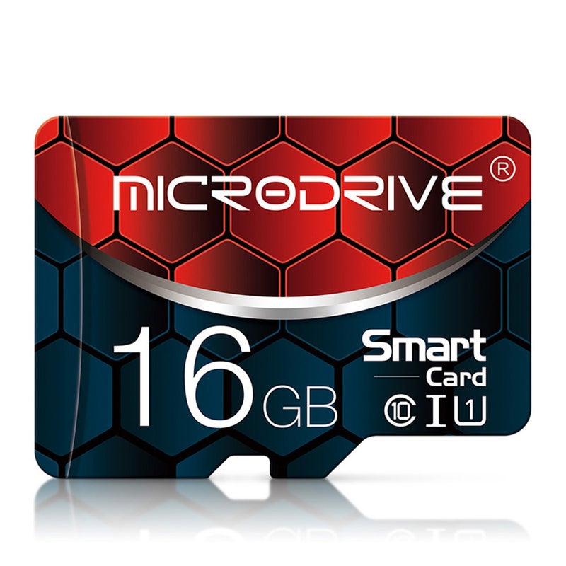 Micro Sd 16 Gb High Speed Class 10 Tf Mini Flash Memory Cards