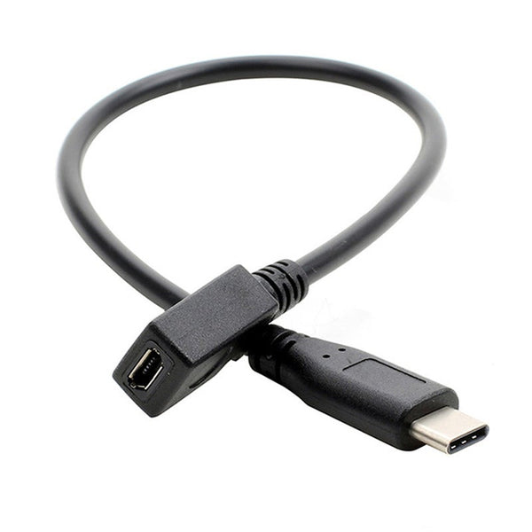 Micro Usb Female To C 3.1 Type Male Converter Cable Adapter Connector Cables & Adapters