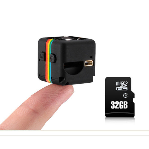 Micro Camera Hd Mini 1080P Sport Dv Motion Recorder Camcorder Sensor Night Vision Small Video Security Cameras