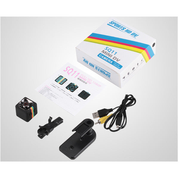 Micro Camera Hd Mini 1080P Sport Dv Motion Recorder Camcorder Sensor Night Vision Small Video Security Cameras