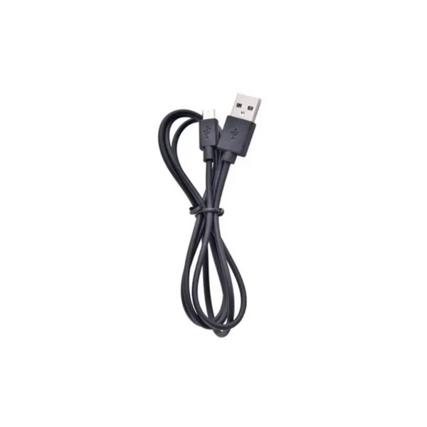 Micro Usb Interface Cable Support Fast Charge Black