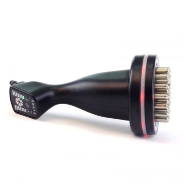 Microcurrent Meridian Scrape Infrared Body Detoxification Massage Comb Massagers