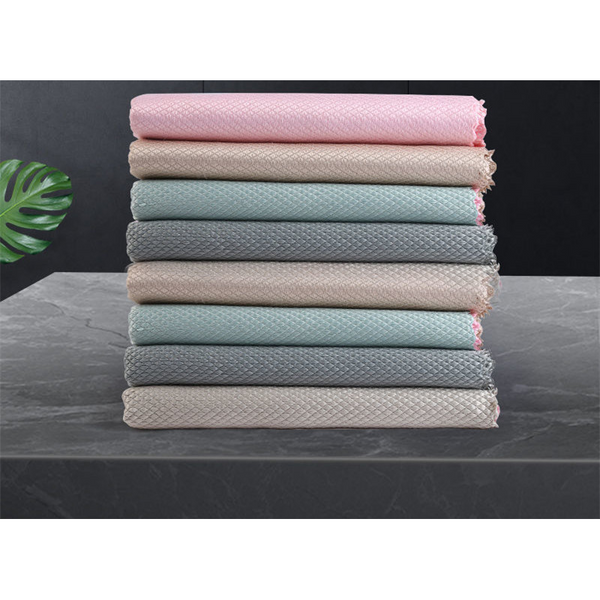 Cleaning Towels & Cloths Microfibre Absorbent Reusable Washable Cleaning Cloths