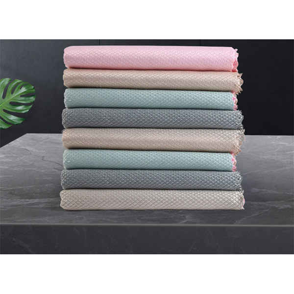 Microfibre Absorbent Reusable Washable Cleaning Cloths