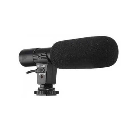 Microphone Digital Video Recording Interview High Fidelity Hd Mini Cell Phone Black Other Mobile Accessories