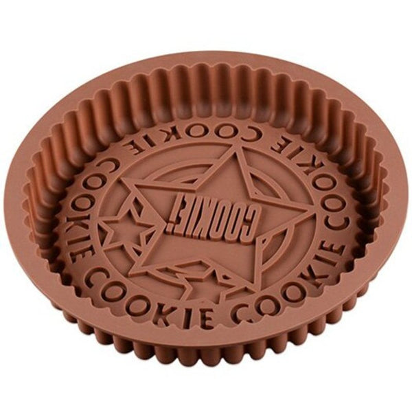 Microwave Oven Special Pizza Cake Mold Coffee Muffin Pans & Baking Moulds