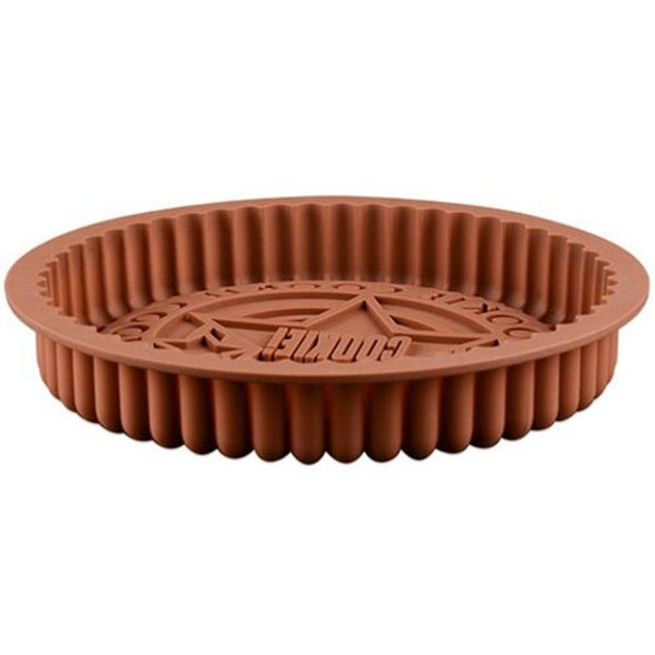 Microwave Oven Special Pizza Cake Mold Coffee Muffin Pans & Baking Moulds