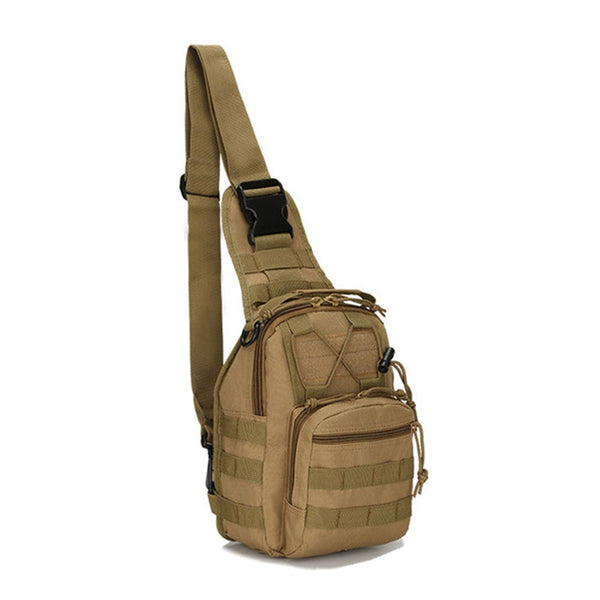 Military Tactical Backpack Camouflage Molle Shoulder Bag Hiking Camping Climbing Daypack 600D Outdoor Daypacks