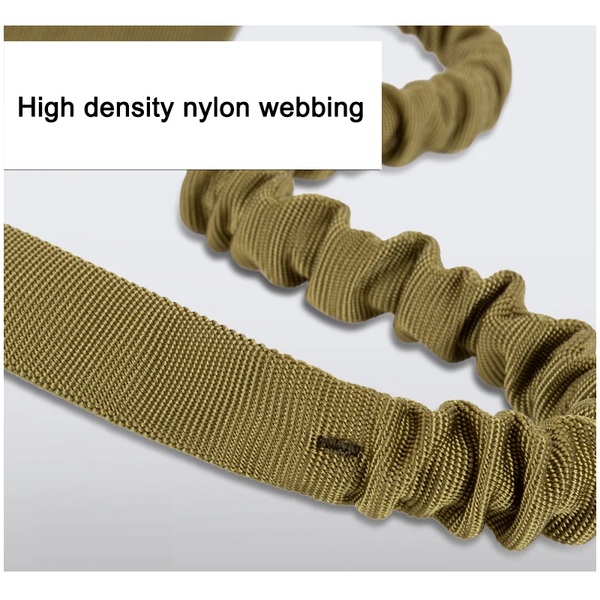 Military Leash Army Green - S