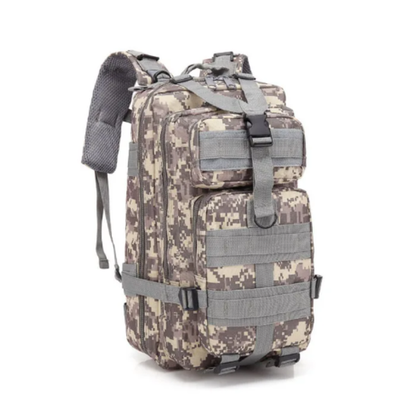 Military Tactical Backpack Large Army Backpacks Hiking Bags Polyester Rucksacks