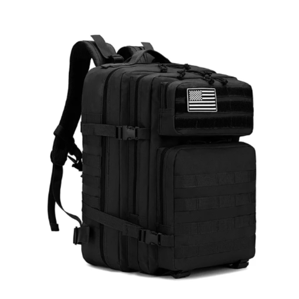 Military Tactical Backpack Large Army Backpacks Hiking Bags Polyester Rucksacks