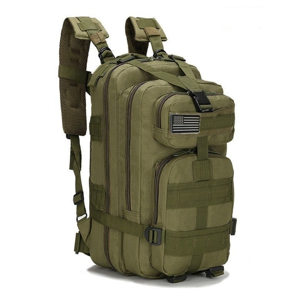 Military Tactical Backpack Large Army Backpacks Hiking Bags Polyester Rucksacks