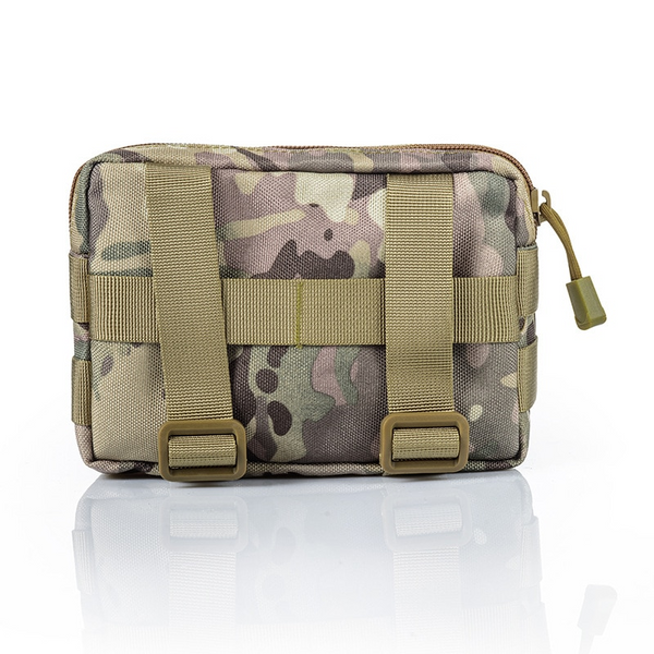 Military Waist Bag Accessories Camouflage Tactical Pockets Backpack Hunting
