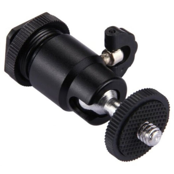 Other Tripods & Supports Mini 1 / 4 Screw Camera Tripod Stand 360 Degree Ballhead Camcorder Dslr Mount