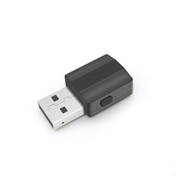 Mini 2In1 Bluetooth 5.0 Audio Receiver Transmitter Wireless Adapter 3.5Mm Aux Stereo For Tv Pc Car