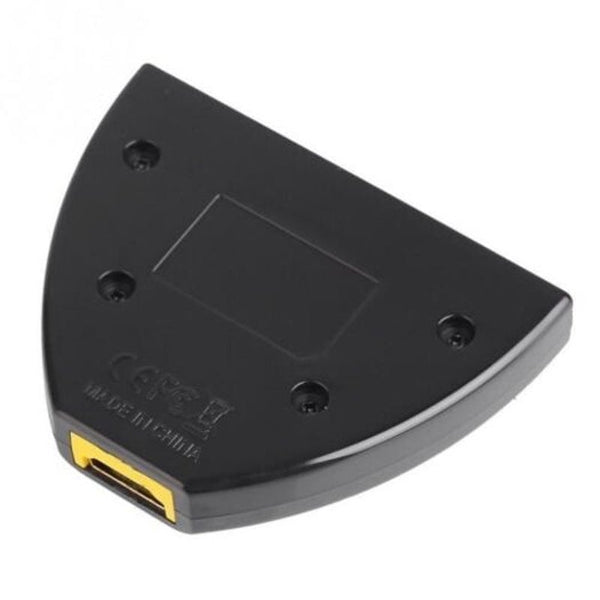 Mini 3 Port Hdmi Splitter Adapter 1.4B 4Kx2k 1080P Switcher In Black