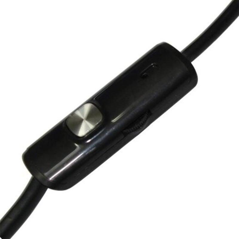 Mini 5.5Mm Len Android Pipeline Detection Mobile Phone Usb Endoscope Camera Jet Black 2M Other Electronics