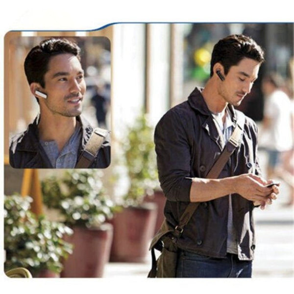 Earbuds Mini Bluetooth Headset 4.1 Wireless In Ear Stereo Magnetic Earphones Headphones