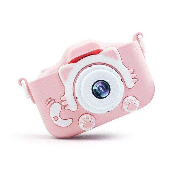 Kids Camera Toy 1080P Hd Cartoon Digital Mini Slr Dual Cute Digital Cameras