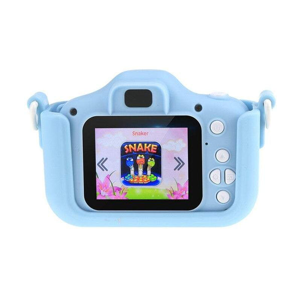 Action Cameras Mini Digital For Children 20Mp 1080P 2.0 Inch Screen