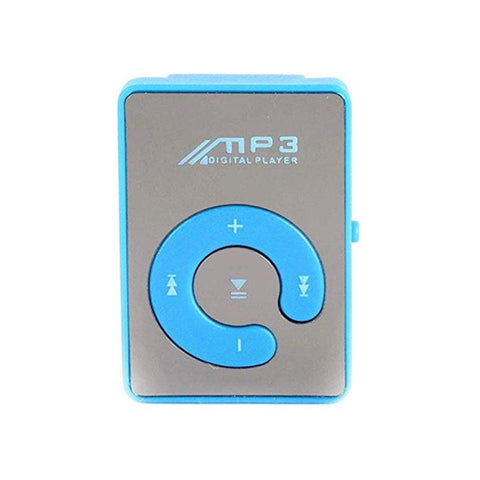 Mini Clip Mp3 Player Support 8Gb Tf Card Music Ipods & Mp3 Players