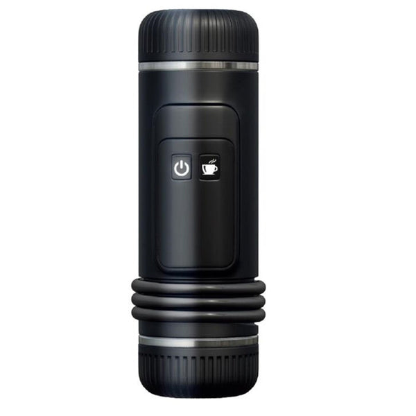 Mini Coffee Maker Machine Outdoor Espresso Capsule / Ground Extraction Powder Making Rechargeable Cup Espresso & Cappuccino Machines