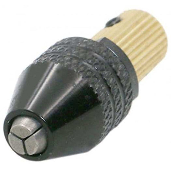 Mini Electric Drill Chuck 3Pcs Blonde 2.3Mm Drill Chucks