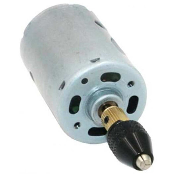 Mini Electric Drill Chuck 3Pcs Blonde 2.3Mm Drill Chucks