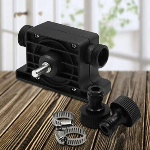 Mini Electric Drill Drive Pump Black Water Pumps & Pressure Tanks