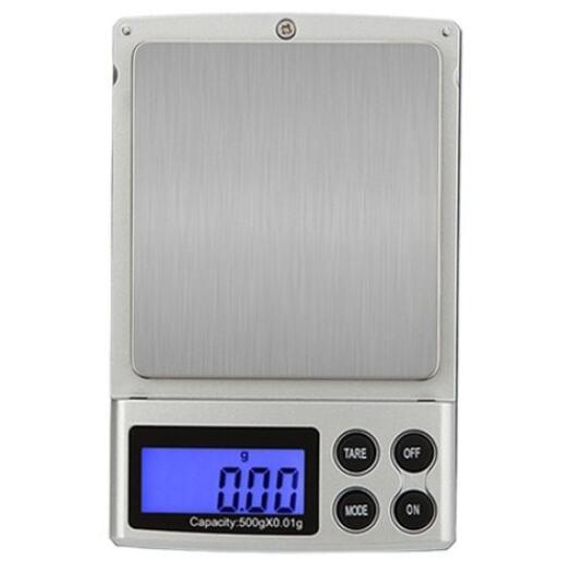 Mini Electronic Scale High Precision Household 2000G / 0.1G Kitchen Scales