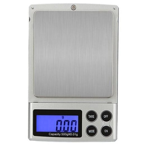 Mini Electronic Scale High Precision Household 2000G / 0.1G Kitchen Scales