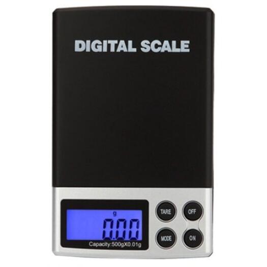 Mini Electronic Scale High Precision Household 2000G / 0.1G Kitchen Scales