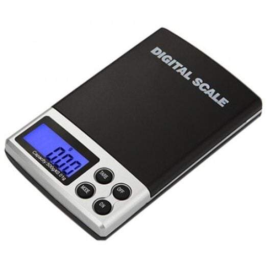 Mini Electronic Scale High Precision Household 2000G / 0.1G Kitchen Scales