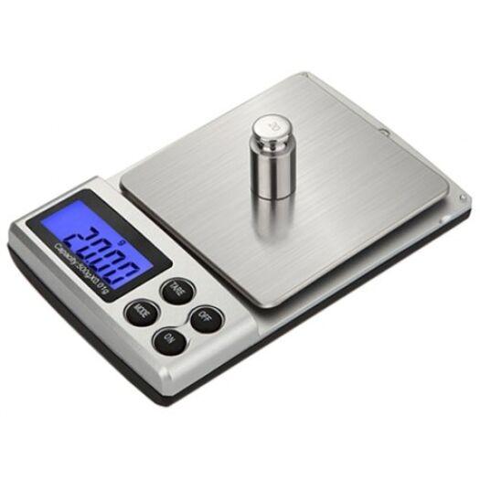 Mini Electronic Scale High Precision Household 2000G / 0.1G Kitchen Scales