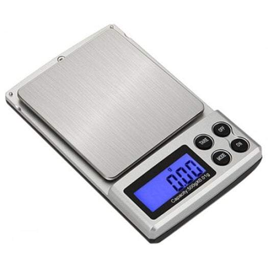 Mini Electronic Scale High Precision Household 2000G / 0.1G Kitchen Scales