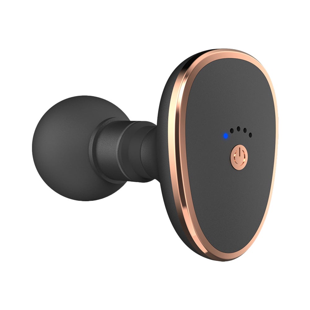 Mini Handheld Massager Portable Rechargeable Muscle Gun Back Shoulder Massagers