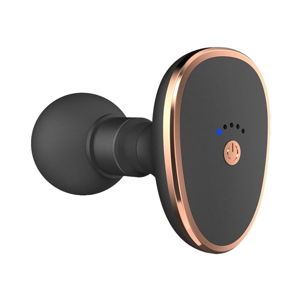 Mini Handheld Massager Portable Rechargeable Muscle Gun Back Shoulder Massagers