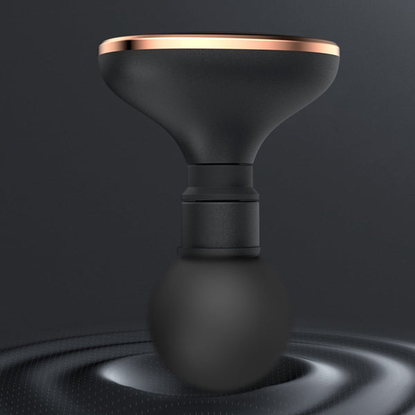 Mini Handheld Massager Portable Rechargeable Muscle Gun Back Shoulder Massagers