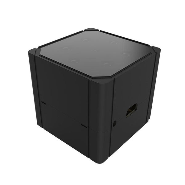 Mini Hd 1080P Camera Camcorder Video Recorder Black