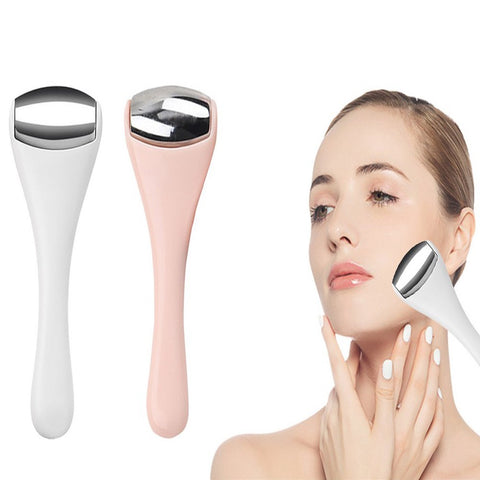 Mini Ice Roller For Face Eye Puffiness Relief Reduce Wrinkle Skin Care