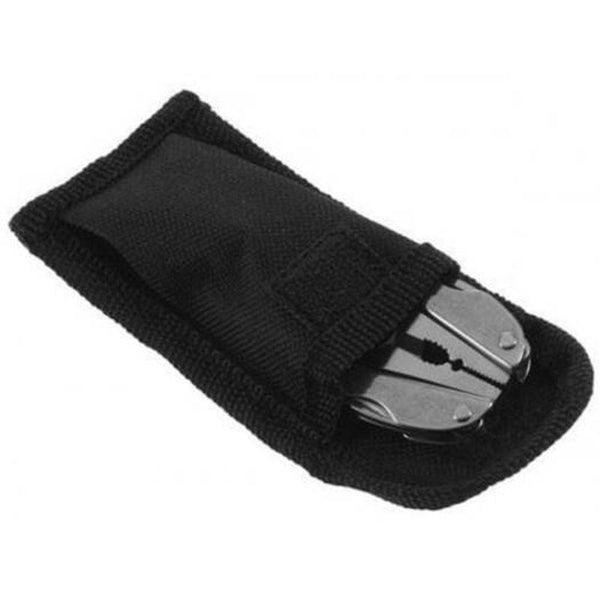 Mini Multi Purpose Folding Silver Pliers