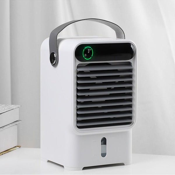 Mini Air Conditioner Fan Cooler For Room Rapid Cooling Water Circul Portable Air Conditioners