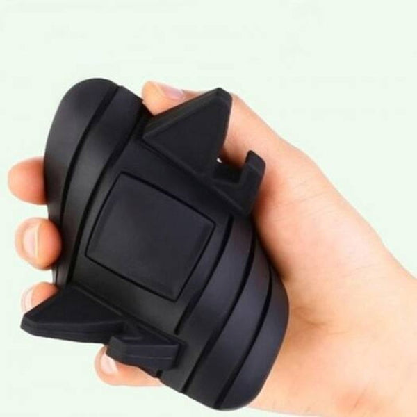 Mini Car Dashboard Anti Skid Bracket Pad Silicone Phone Holder Mat Black Mounts & Holders