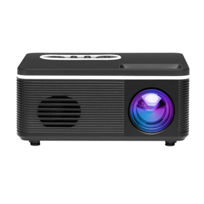 Mini Entertainment Led Projector Multi Function Interface Hd 1080P Projectors