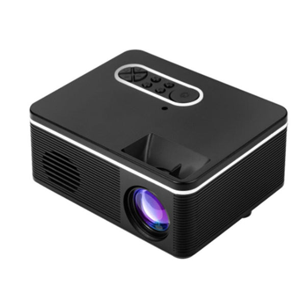 Mini Entertainment Led Projector Multi Function Interface Hd 1080P Projectors