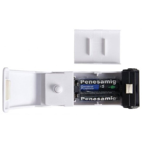 Mini Portable Packaging Manual Sealing Machine White