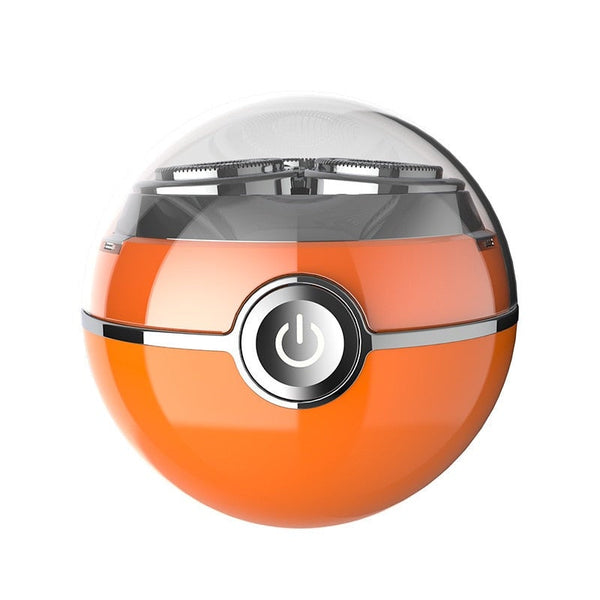 Mini Rechargeable Electric Razor Waterproof Barber Rotary Beard Men's Shavers