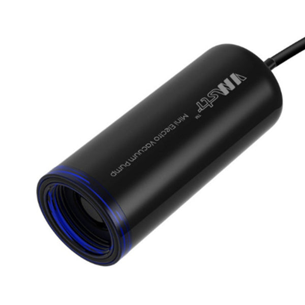 Mini Vacuum Machine Travel Storage Bag Suction Pump Food Sealer Vacuum Sealers